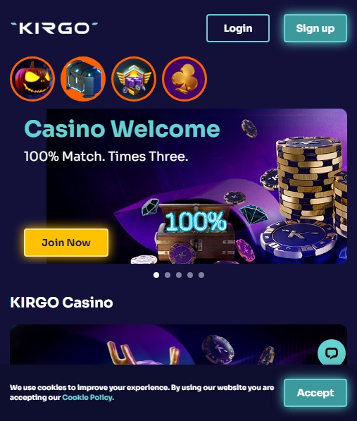 Kirgo Casino